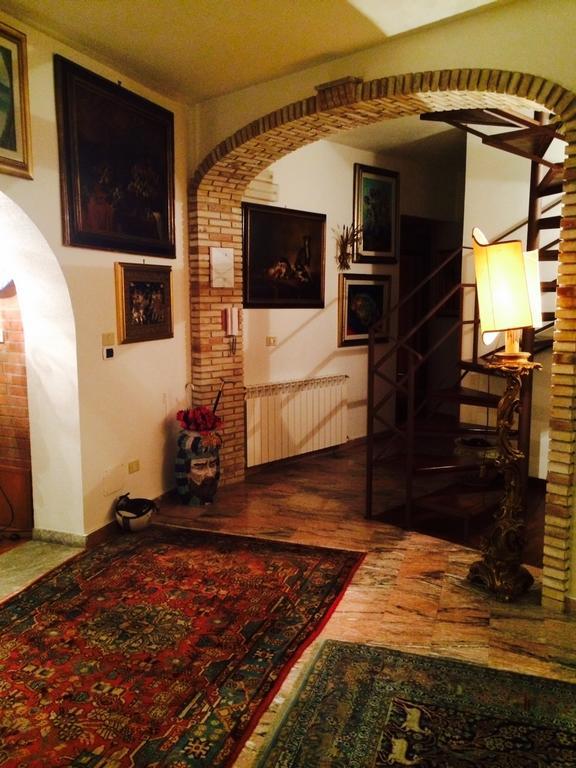 B&B Martina Таорміна Екстер'єр фото
