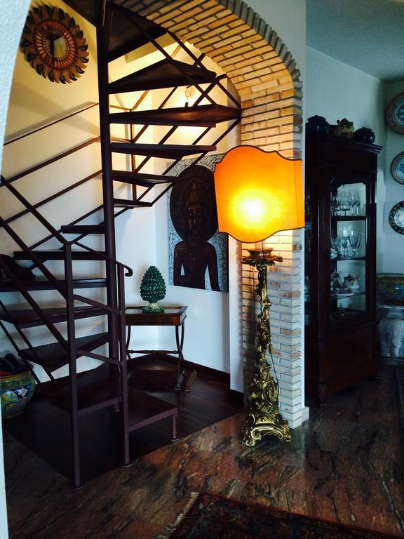 B&B Martina Таорміна Екстер'єр фото