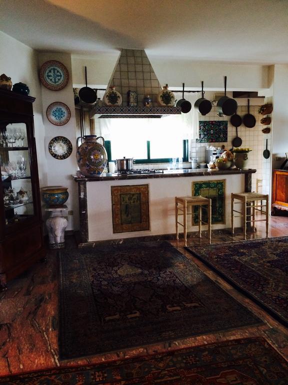 B&B Martina Таорміна Екстер'єр фото